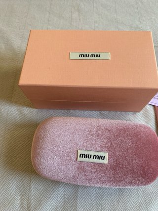 Gafas de Sol Miu Miu Rosas Mujer