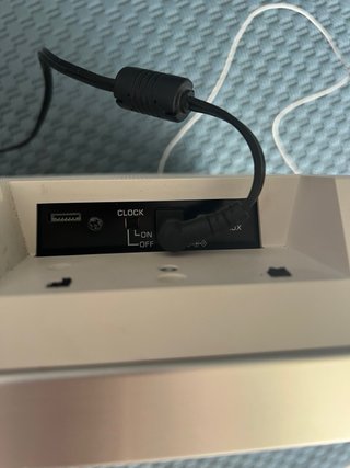Yamaha Restio ISX-80 Sistema Sonido Inalambrico