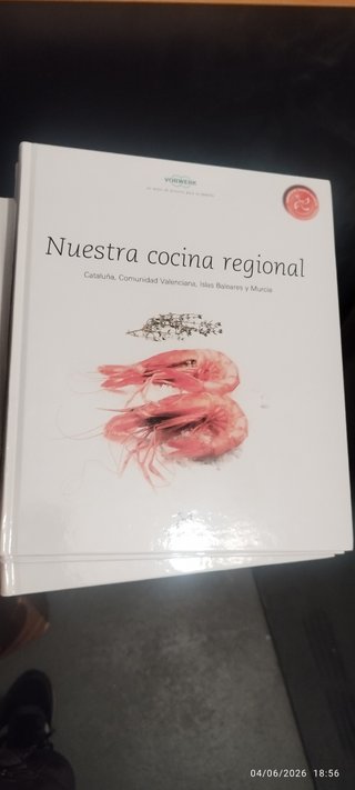 4 Libros  de cocina termomix