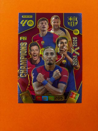 Figurina Panini Champions League 2024-2025