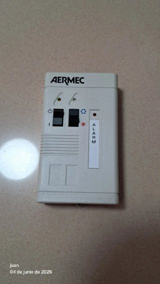 Telecomando Aermec PR3