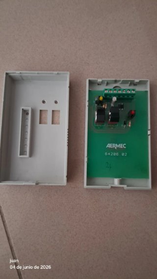 Telecomando Aermec PR3