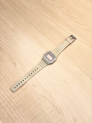 Reloj Casio Digital Retro F-91W