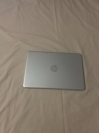Portátil HP Plata