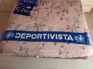 Bufanda Dépor