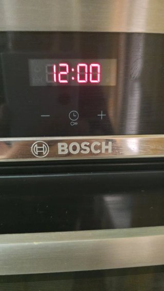 Horno Bosch seminuevo