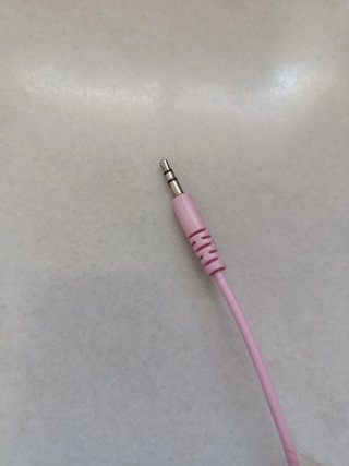 Auriculares Unicornio Rosa con Orejas