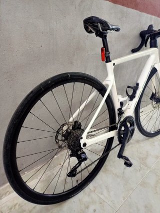 Bicicleta Orbea Orca Carretera,talla 49,como nueva