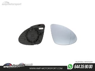 CRISTAL DE ESPEJO DERECHO PARA PORSCHE CAYENNE