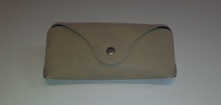 Custodia Occhiali Ray-Ban Beige Originale