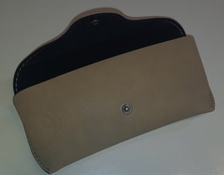 Custodia Occhiali Ray-Ban Beige Originale