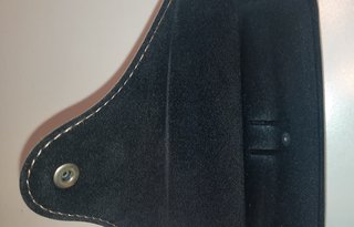 Custodia Occhiali Ray-Ban Beige Originale
