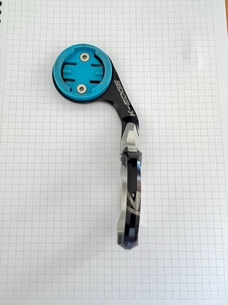 Soporte Garmin K-Edge Aluminio