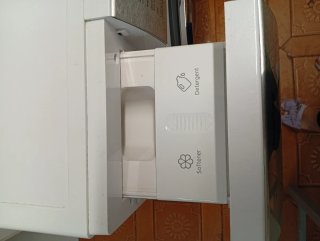 Lavadora Hisense 10kg Secadora Auto Dosing