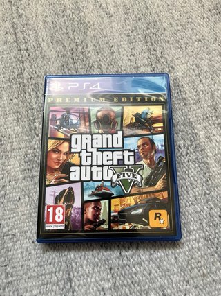 Console PS4 Nera 500GB