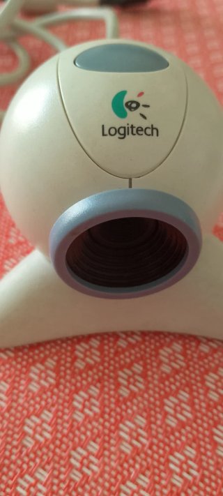 Webcam Logitech Antigua