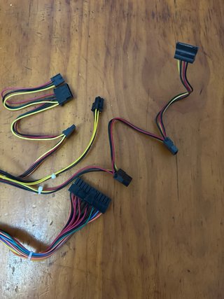 Fuente de Alimentación CoolBox BASIC 500W