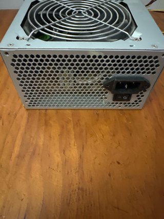 Fuente de Alimentación CoolBox BASIC 500W