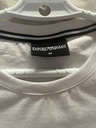 Camiseta Emporio Armani