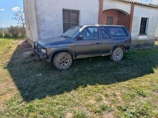 Nissan Terrano I