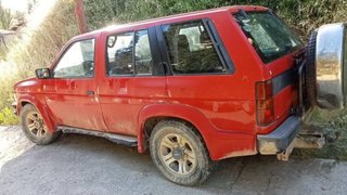 Nissan Terrano I