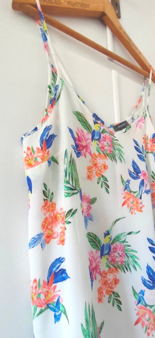 Blusa floral Primark