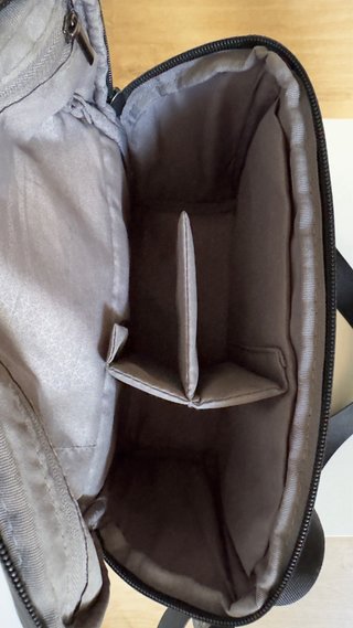 Bolso bandolera DJI para drone Air 2s y otros