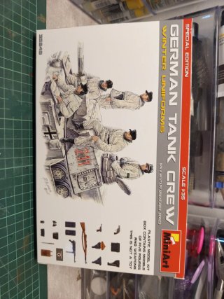 Miniaturas 2ª Guerra Mundial Tamiya MiniArt