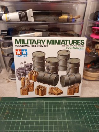 Miniaturas 2ª Guerra Mundial Tamiya MiniArt