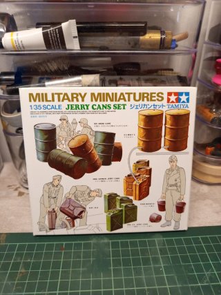 Miniaturas 2ª Guerra Mundial Tamiya MiniArt