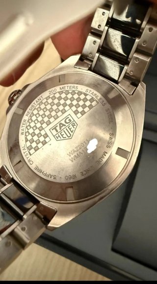 TAG Heuer Formula 1 Calibre 5 Automático 43mm