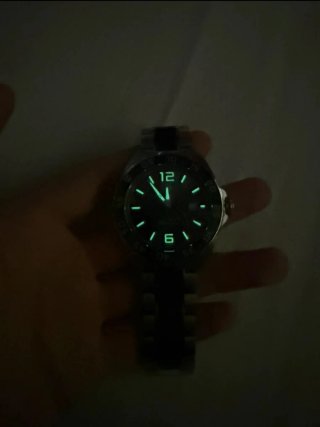 TAG Heuer Formula 1 Calibre 5 Automático 43mm