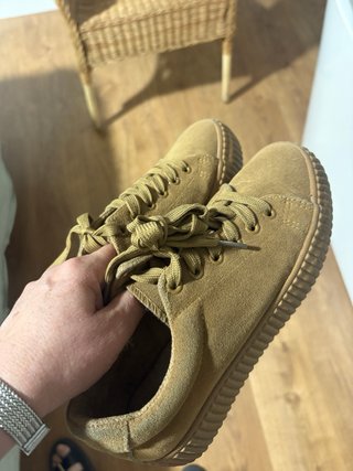 Zapatos Zara blancos mujer