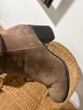 Zapatos Zara blancos mujer