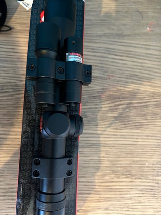 Mira Gamo Vampir 4x32 WRV
