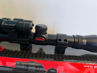 Mira Gamo Vampir 4x32 WRV