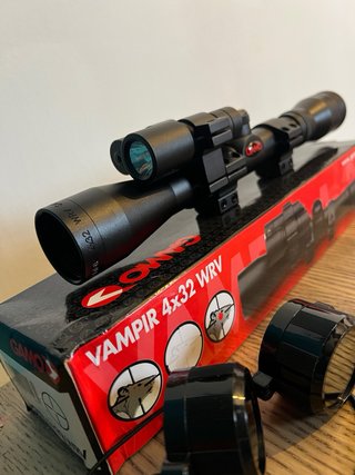 Mira Gamo Vampir 4x32 WRV