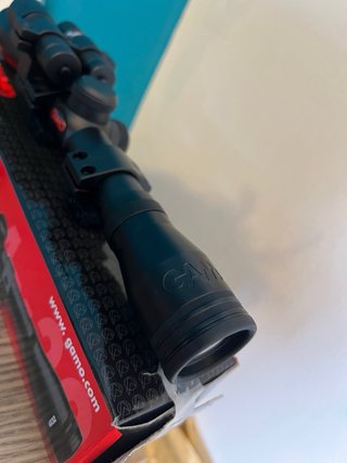 Mira Gamo Vampir 4x32 WRV