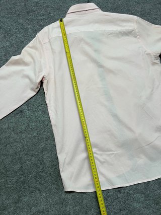 Camisa Polo Ralph Lauren Rosa Talla M