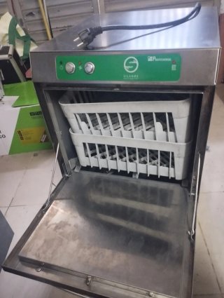 Lavavasos Silanos Profesional