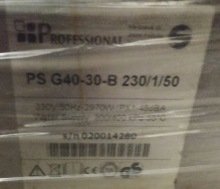 Lavavasos Silanos Profesional