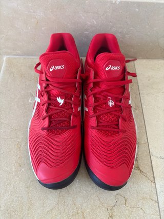 Zapatillas Asics pádel/tenis