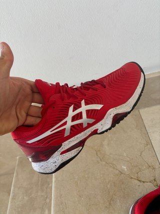 Zapatillas Asics pádel/tenis