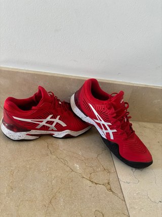 Zapatillas Asics pádel/tenis