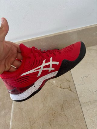 Zapatillas Asics pádel/tenis