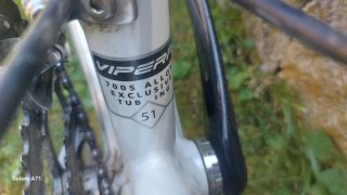Bicicleta de carretera Vipera R636