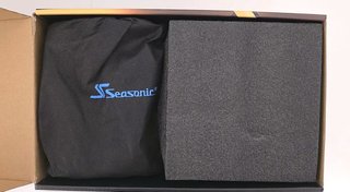 Seasonic Focus GX-750 ATX 3 Fuente Alimentación