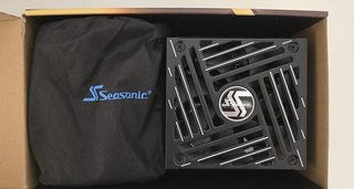 Seasonic Focus GX-750 ATX 3 Fuente Alimentación