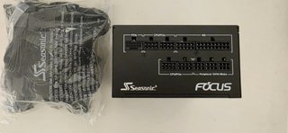 Seasonic Focus GX-750 ATX 3 Fuente Alimentación