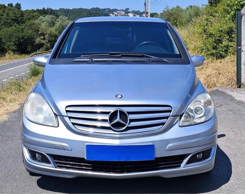 Mercedes-Benz Clase B B180 2005 - foto 1